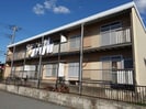 スカイハイツ池田Aの外観