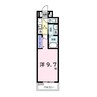 内房線/五井駅 バス:6分:停歩5分 2階 1年未満 1Kの間取り