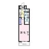 内房線/五井駅 バス:6分:停歩5分 2階 1年未満 1Kの間取り