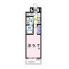 内房線/五井駅 バス:6分:停歩5分 3階 1年未満 1Kの間取り