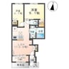 内房線/姉ケ崎駅 徒歩14分 1階 1年未満 2LDKの間取り