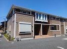 メゾンマーベラスAの外観