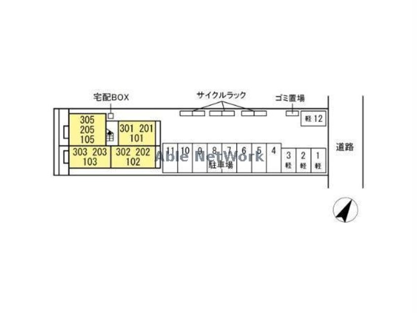  アリエッタ（木更津市金田東）
