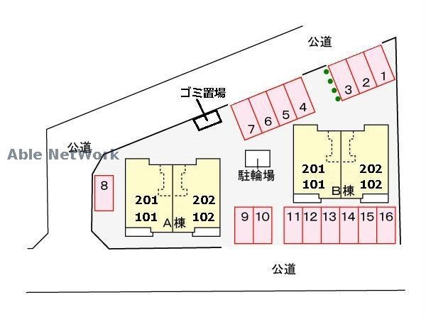  サニーヒルズＡ