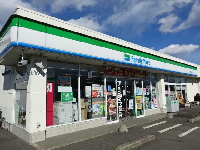 ファミリーマートおゆみ野一丁目店(コンビニ)まで1296m オーシャンビュー壱番館