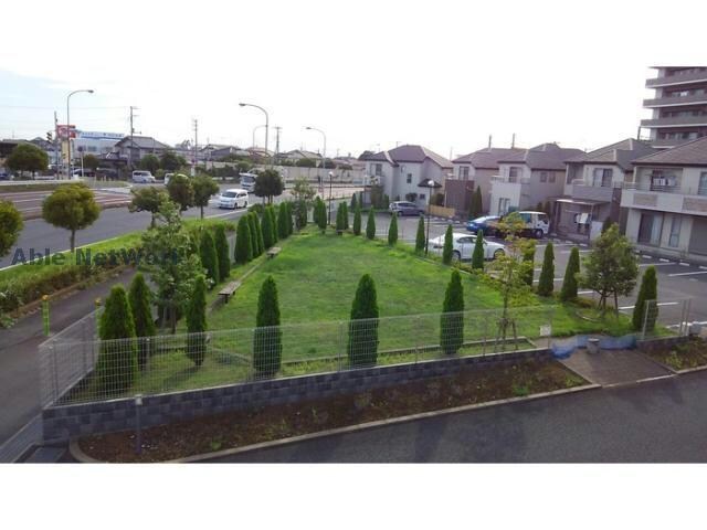 ドッグラン サニーリヴB