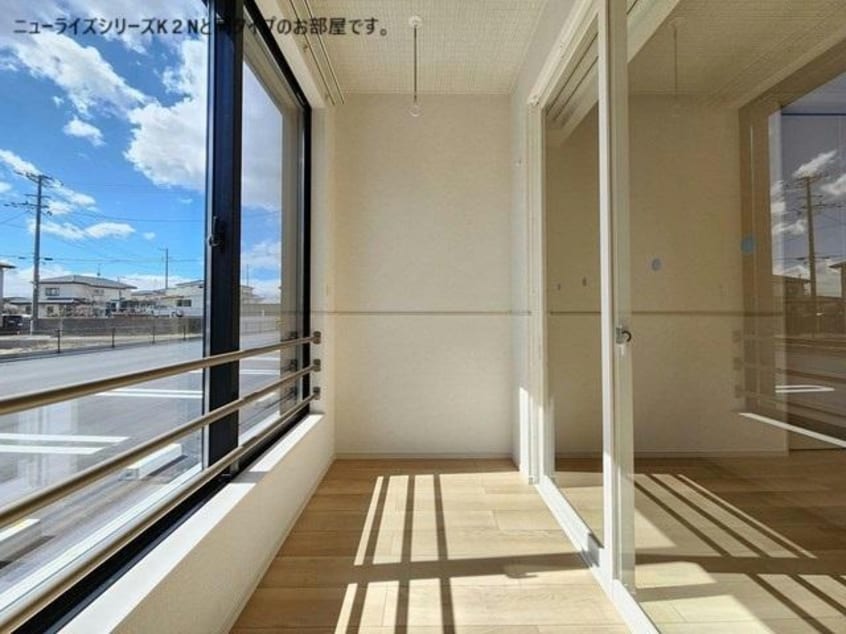 サンルーム 仮称　長浦駅前1丁目アパート