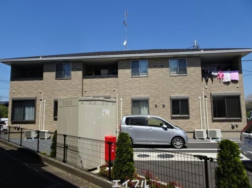  アンソレイエⅠ