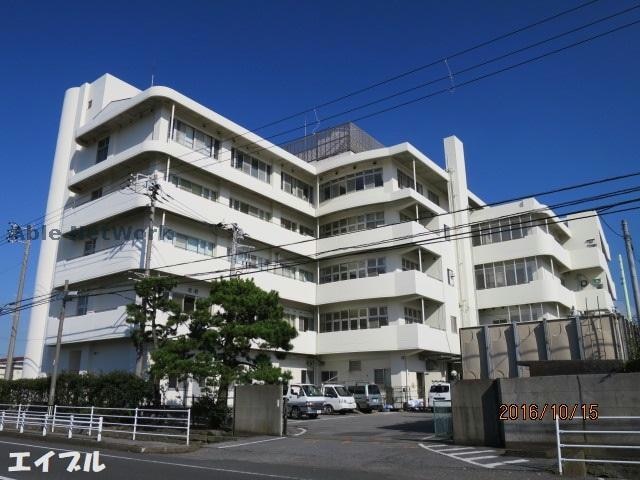 社会医療法人社団同仁会木更津病院(病院)まで878m ヴィラヴェントSiSi I