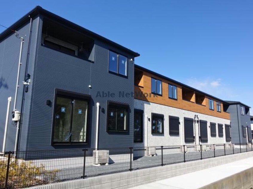  ベイサイドアクアB