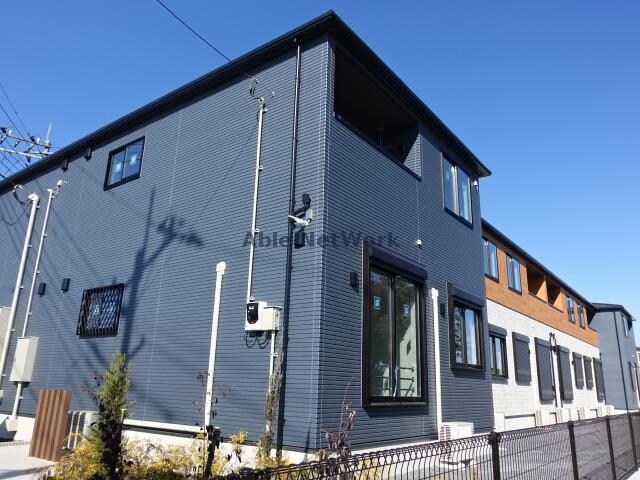  ベイサイドアクアB