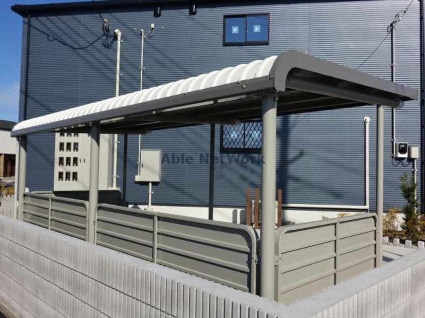  ベイサイドアクアB