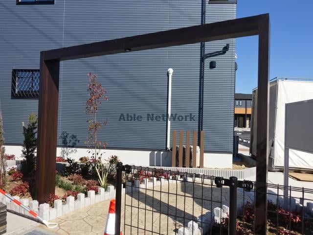  ベイサイドアクアB