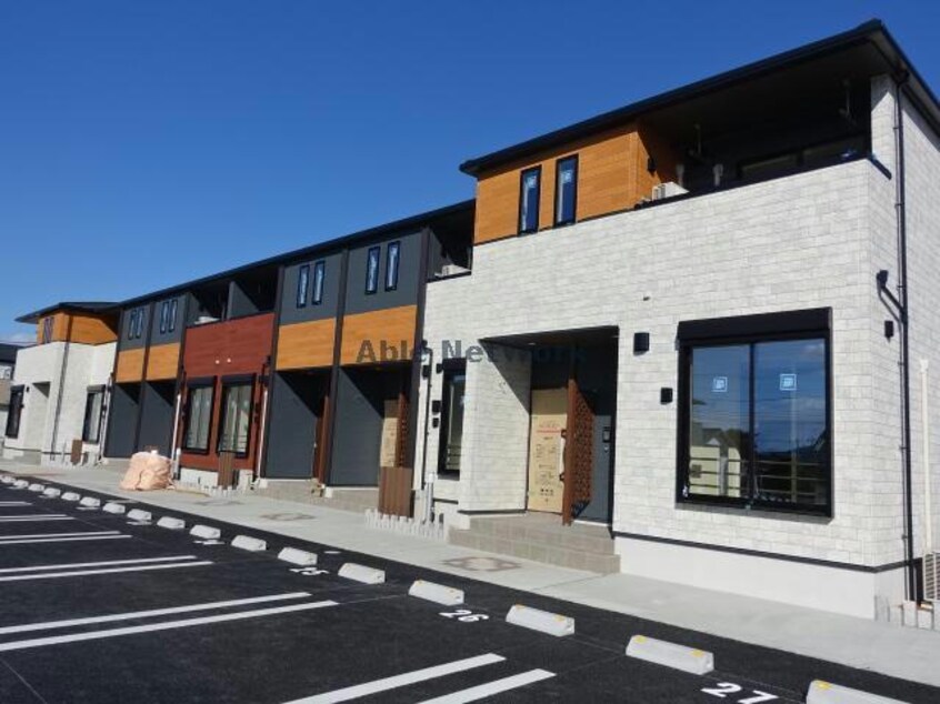  ベイサイドアクアC