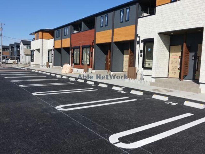  ベイサイドアクアC