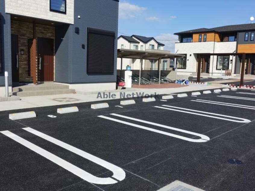  ベイサイドアクアC