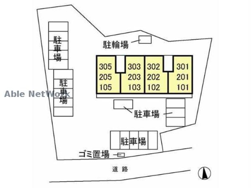  ハイツバンビス