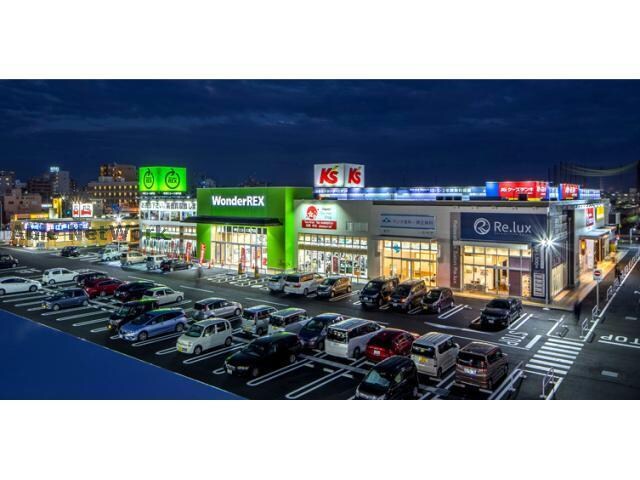 ベイフロント蘇我(ショッピングセンター/アウトレットモール)まで1980m クレアールB(中央区)