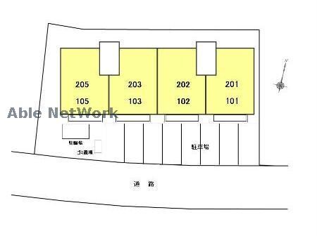  クレアールB(中央区)