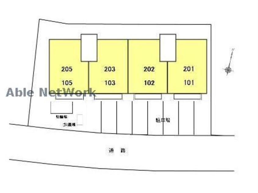  クレアールB(中央区)