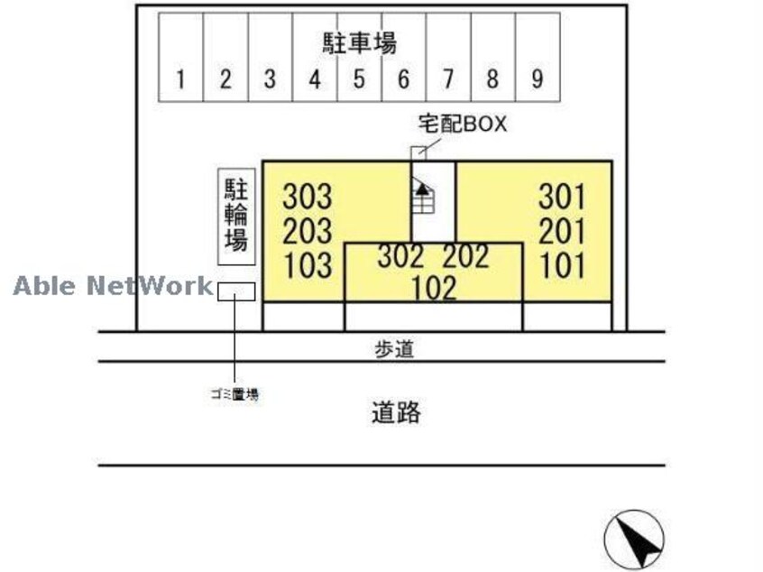  ミッドタウンおゆみ野