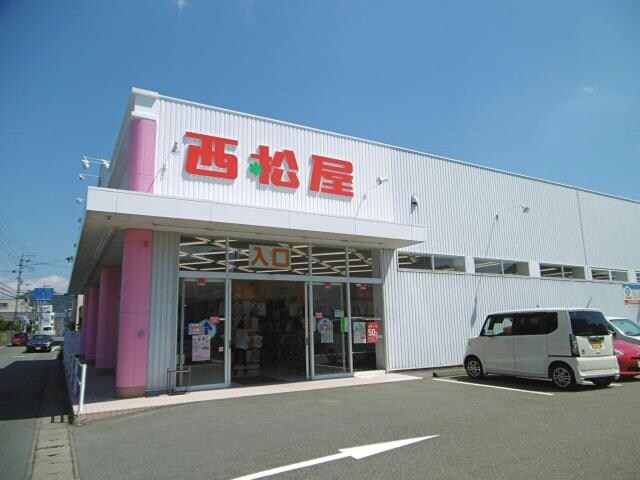西松屋徳島八万店(ショッピングセンター/アウトレットモール)まで1284m コスモタウンＧ
