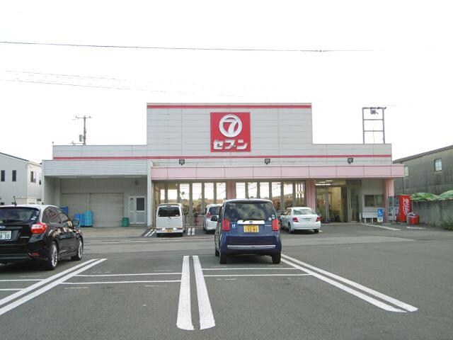 セブン城南店(スーパー)まで2021m サンステージ八万（柿谷）