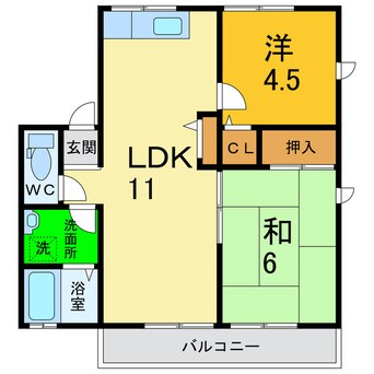 間取図 レトア文化の森