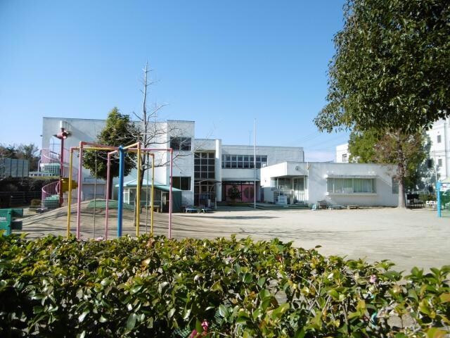 徳島市立八万南幼稚園(幼稚園/保育園)まで535m レトア文化の森