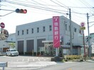 徳島銀行八万支店(銀行)まで504m ガーデンヒルズ城南Ⅲ（千鳥）