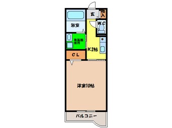 間取図 ＮＥＳＴスエヒロ