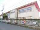 徳島市立八万幼稚園(幼稚園/保育園)まで650m 羽山ビル