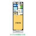 グリーンリバティー新蔵の間取図