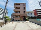 マンションアドレの外観