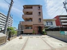 マンションアドレの外観