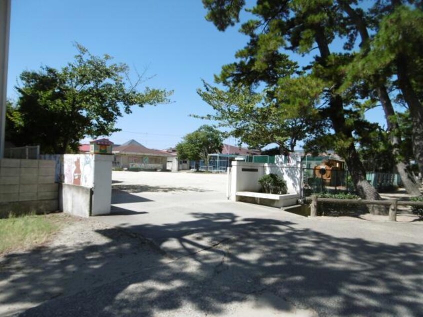 徳島市立沖洲幼稚園(幼稚園/保育園)まで419m セグラ南沖洲