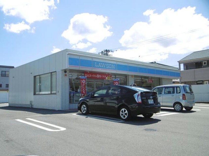 ローソン徳島沖浜二丁目店(コンビニ)まで287m グリーンカーサ