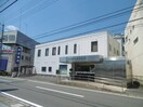 阿波銀行八万支店(銀行)まで524m キャプリコートＣ