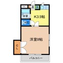 アヴィタションＷＩＳＥの間取図