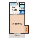 アヴィタションＷＩＳＥの間取図