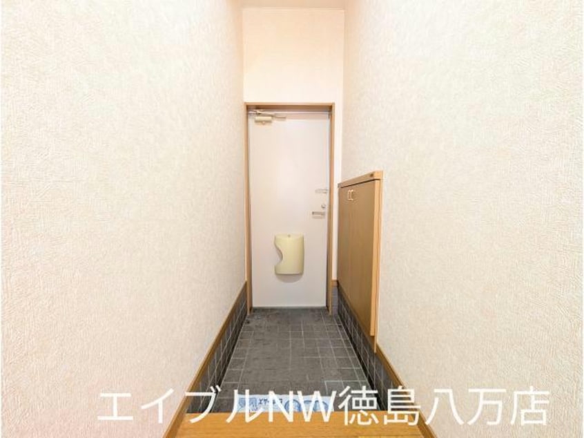  牟岐線/阿波富田駅 徒歩14分 1階 築23年