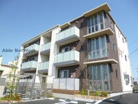 ベレオクレーヴ住吉