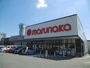 マルナカ二軒屋店(スーパー)まで1030m アルバ　カーサⅠ