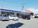 ローソン徳島中前川町店(コンビニ)まで399m シャーメゾン　エトワール