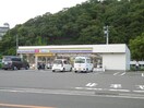 ミニストップ徳島城南町店(コンビニ)まで440m セレノ城南Ａ