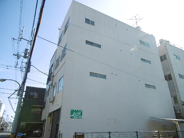  トレゾール中央通り