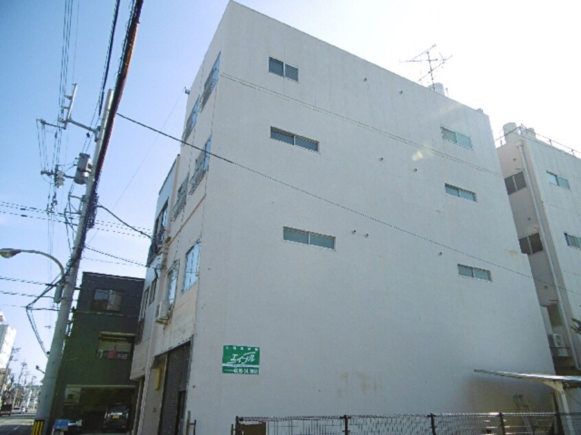  トレゾール中央通り