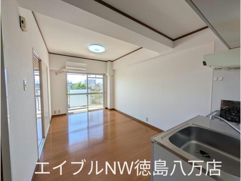  徳島線/徳島駅 徒歩48分 3階 築48年