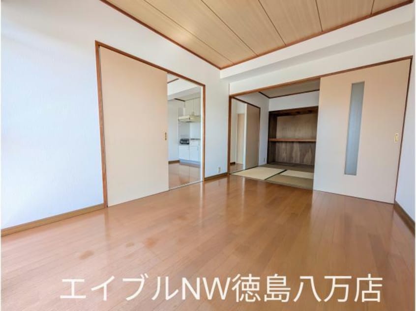  徳島線/徳島駅 徒歩48分 3階 築48年