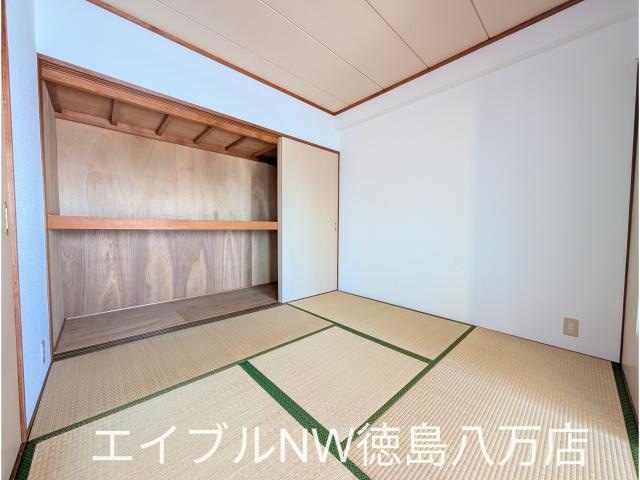  徳島線/徳島駅 徒歩48分 3階 築48年